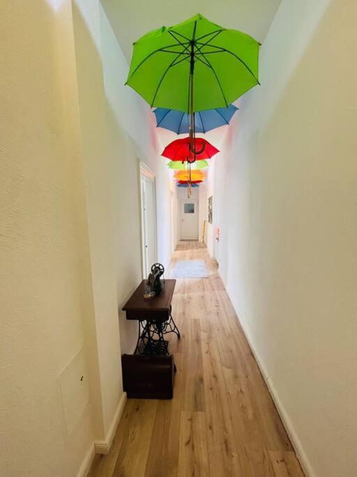 Kuenstlerisches Apartment كارلسروه المظهر الخارجي الصورة