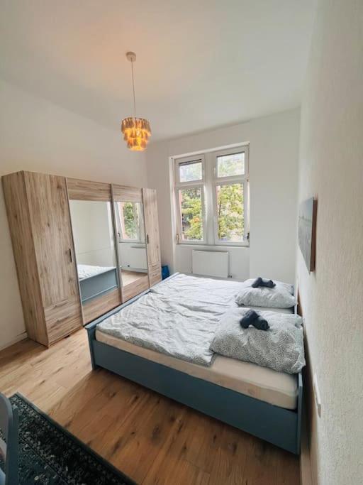 Kuenstlerisches Apartment كارلسروه المظهر الخارجي الصورة
