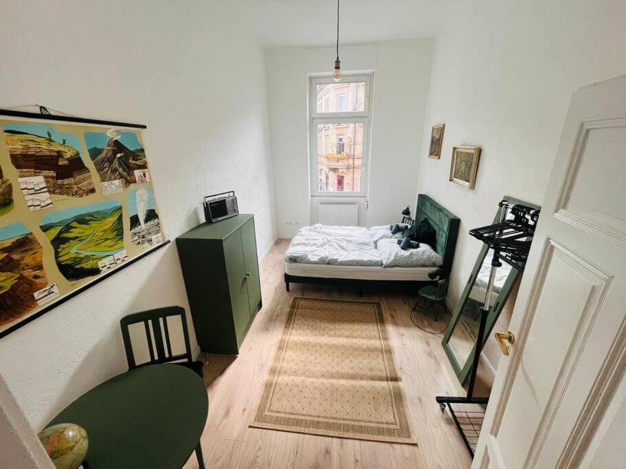 Kuenstlerisches Apartment كارلسروه المظهر الخارجي الصورة