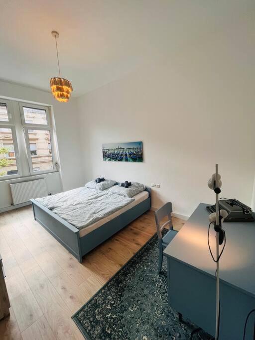 Kuenstlerisches Apartment كارلسروه المظهر الخارجي الصورة