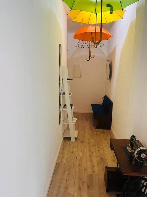 Kuenstlerisches Apartment كارلسروه المظهر الخارجي الصورة